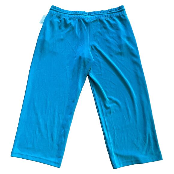 New with Tags ATHLETA Seasoft Emerald Green Casual Straight Pant Womens Size XL - Picture 6 of 6